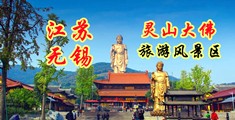 白虎无毛狂艹江苏无锡灵山大佛旅游风景区