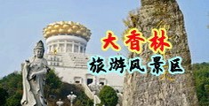 插的快一点干死我中国浙江-绍兴大香林旅游风景区